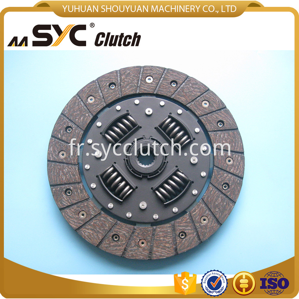 Clutch Plate A21-1601030